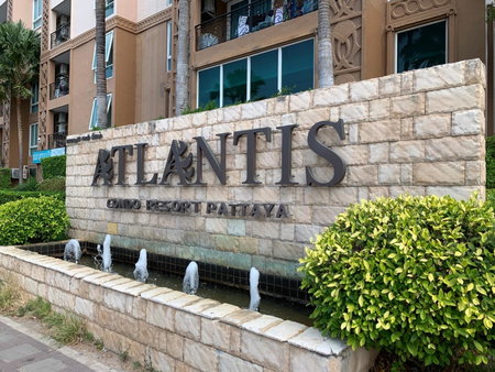 Atlantis Condo Resort Jomtien Beach, Jomtien Beach, Thailand