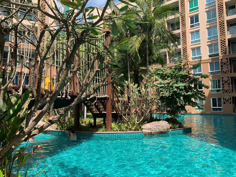 Atlantis Condo Resort Jomtien Beach, Jomtien Beach, Thailand