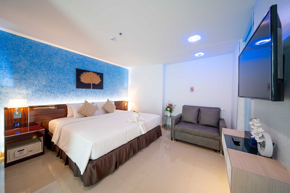 Royal Prince Resort Pattaya, Thaïlande