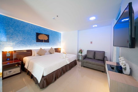 Royal Prince Resort Pattaya, Pattaya, Thailand