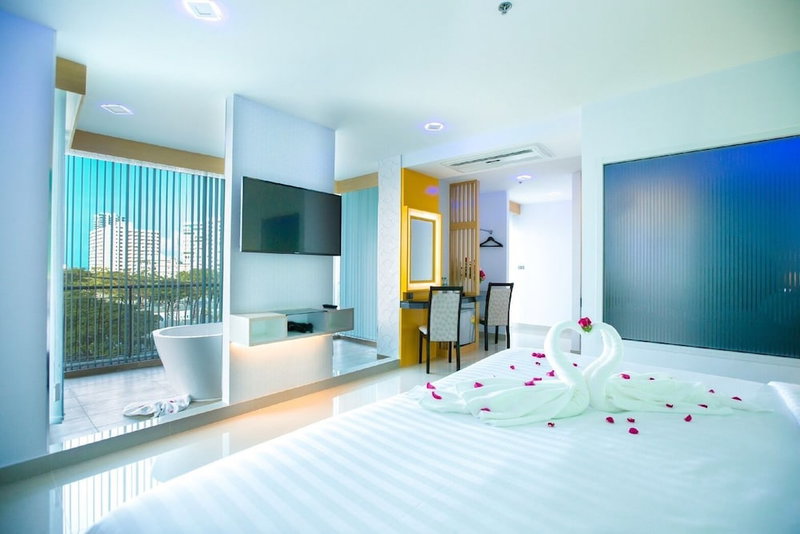 Royal Prince Resort Pattaya, Pattaya, Thailand