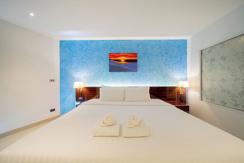 Royal Prince Resort Pattaya, Pattaya, Thailand