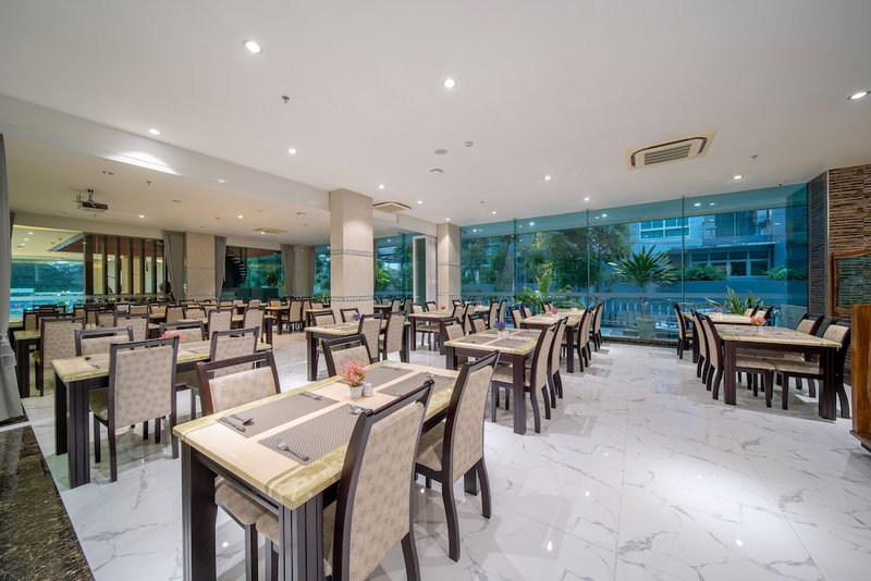 Royal Prince Resort Pattaya, Pattaya, Thailand