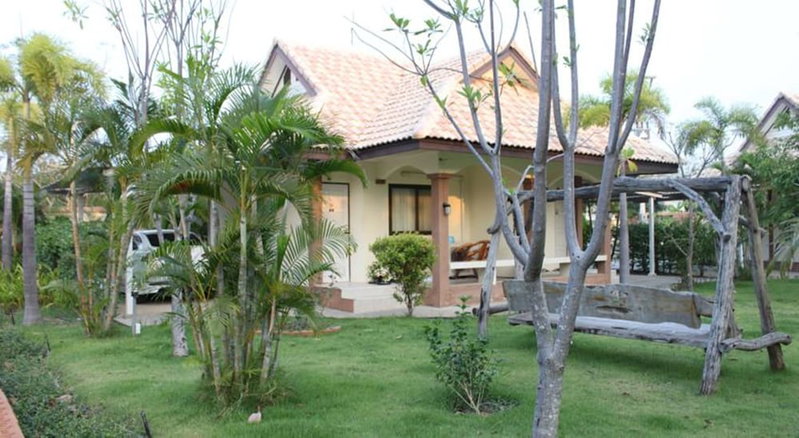 Saraburi Garden Resort, Saraburi, Thailand