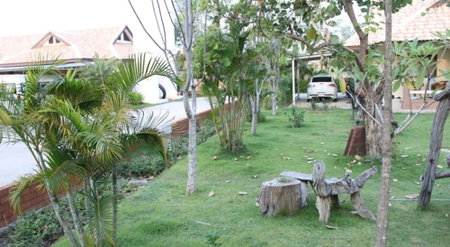 Saraburi Garden Resort, Saraburi, Thailand