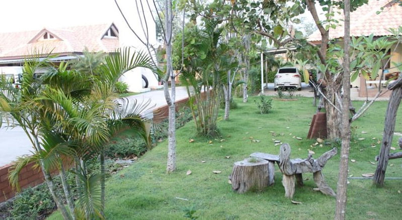 Saraburi Garden Resort, Saraburi, Thailand