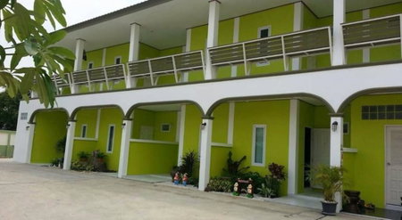 Saraburi Garden Resort, Saraburi, Thailand
