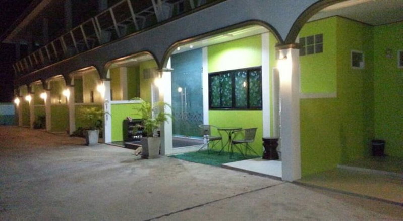 Saraburi Garden Resort, Saraburi, Thailand