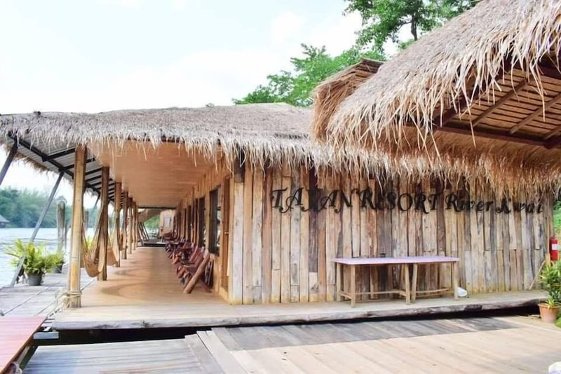 Tayan Resort River Kwai, Kanchanaburi, Thailand