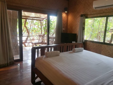 Tayan Resort River Kwai, Kanchanaburi, Thailand