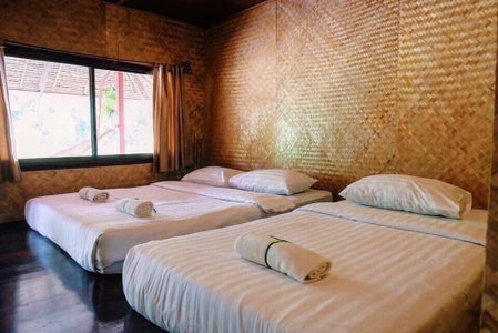 Tayan Resort River Kwai, Kanchanaburi, Thailand