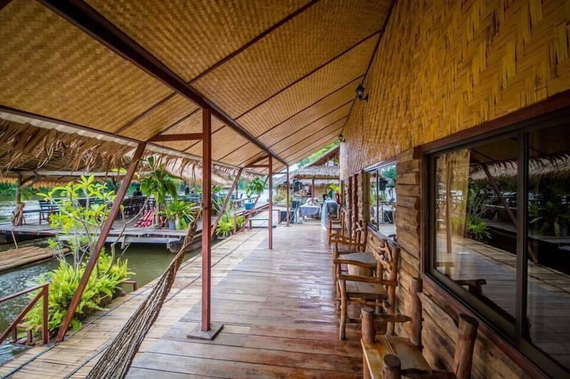 Tayan Resort River Kwai, Kanchanaburi, Thailand
