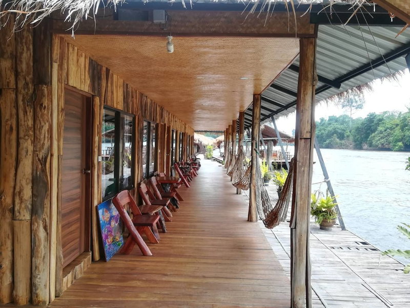 Tayan Resort River Kwai, Kanchanaburi, Thailand