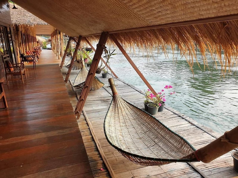 Tayan Resort River Kwai, Kanchanaburi, Thailand