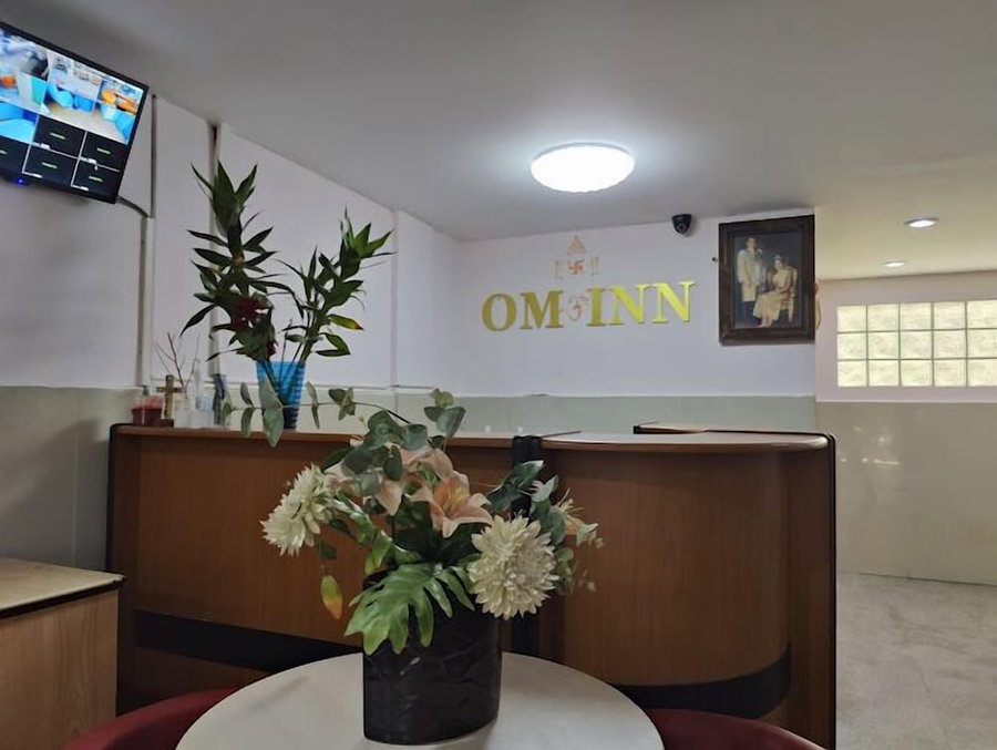 Om Inn, Bangkok, Thailand