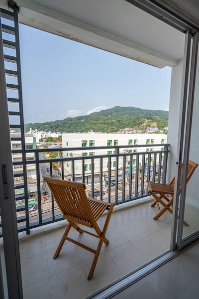 Santi White House Patong Hotel, Patong, Thailand