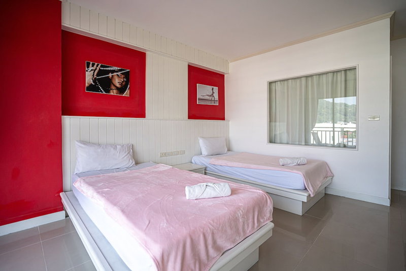 Santi White House Patong Hotel, Patong, Thailand
