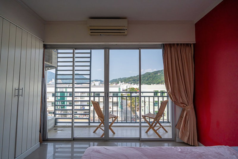 Santi White House Patong Hotel, Patong, Thailand