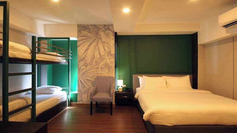 Viva Lavida Hotel, Bangkok, Thailand