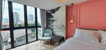 Viva Lavida Hotel, Bangkok, Thailand