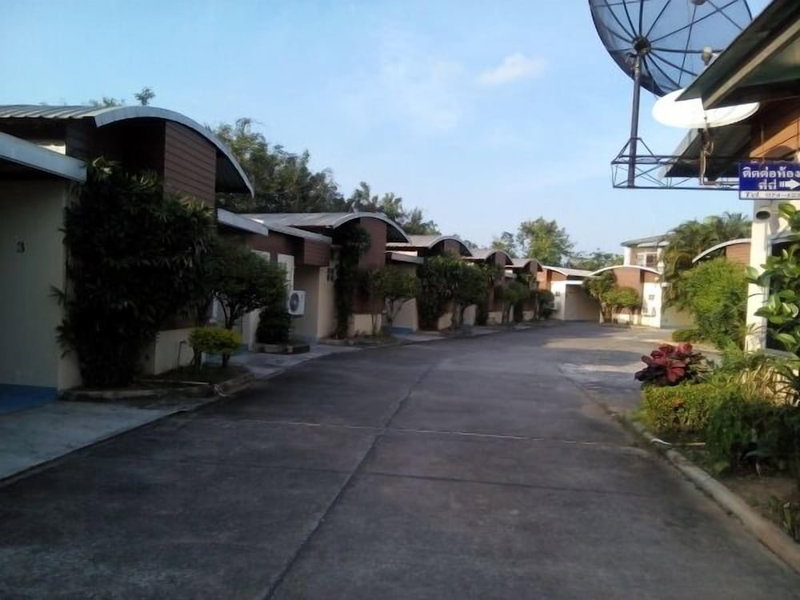 Sutha Garden Resort Hat Yai, Hat Yai, Thailand
