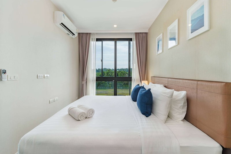Wyndham Phuket Airport, Sa Khu, Thailand