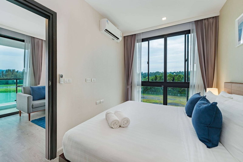 Wyndham Phuket Airport, Sa Khu, Thailand