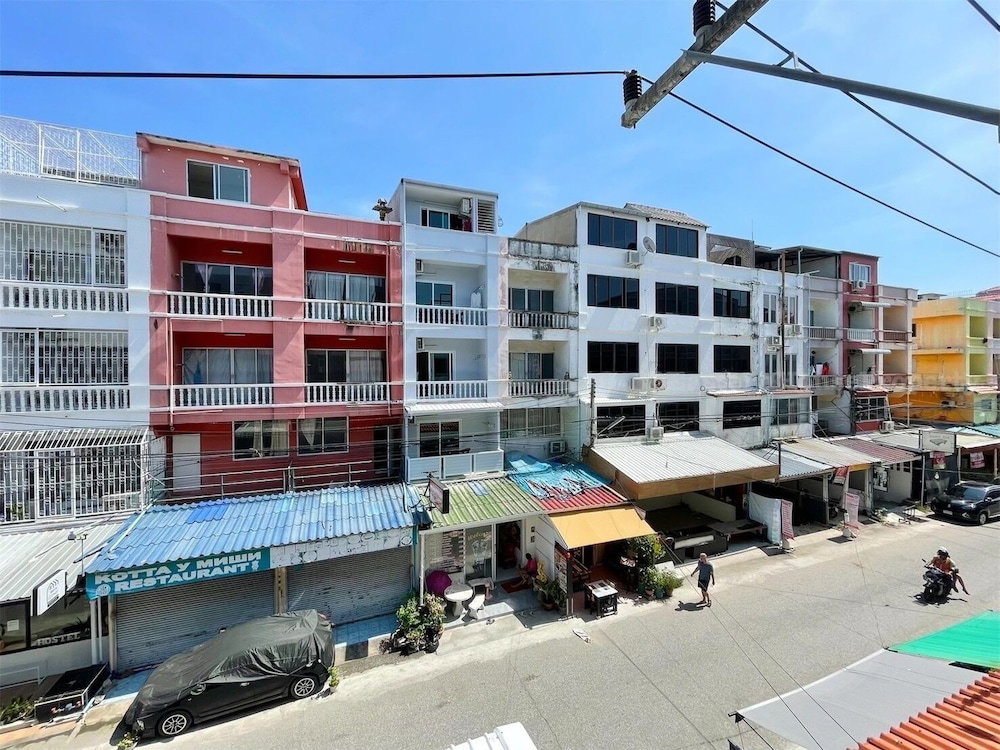 Hotel · YOK Guesthouse Jomtien, Pattaya