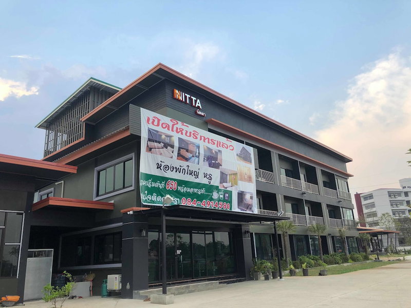 Nitta Ville, Hang Chat, Thailand