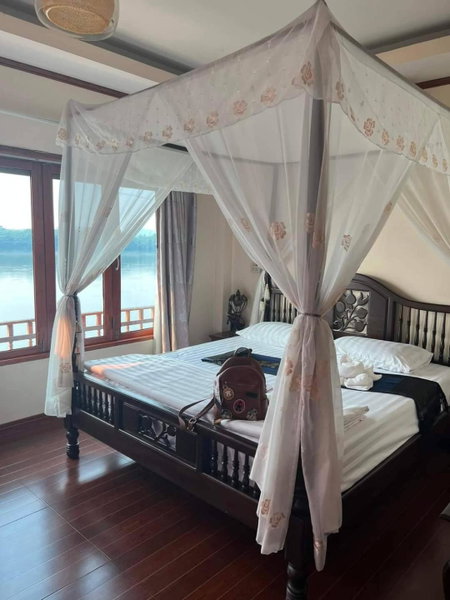 9 House Chiang Khan, Chiang Khan, Thailand