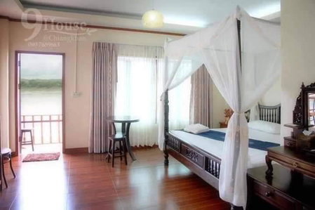 9 House Chiang Khan, Chiang Khan, Thailand