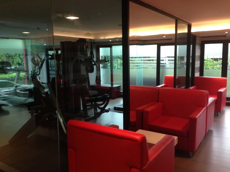 Big Zen Condotel, Nonthaburi, Thailand