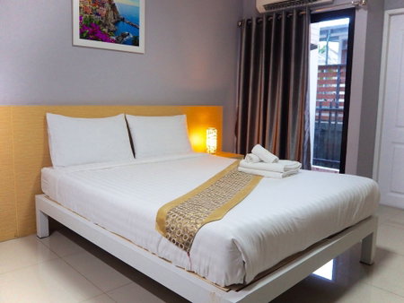 Big Zen Condotel, Nonthaburi, Thailand