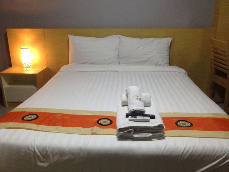 Big Zen Condotel, Nonthaburi, Thailand
