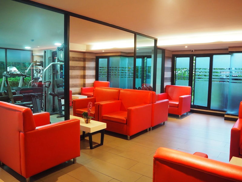 Big Zen Condotel, Nonthaburi, Thailand