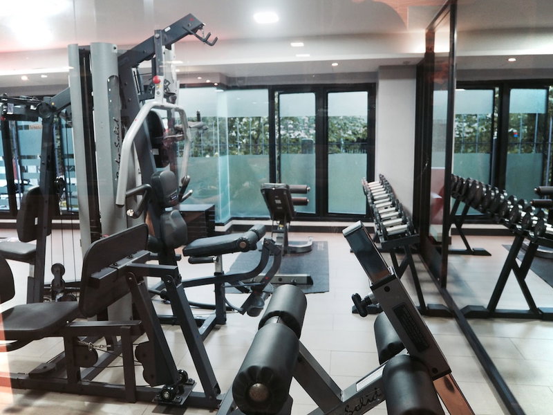 Big Zen Condotel, Nonthaburi, Thailand