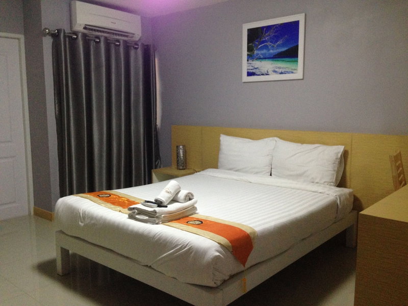 Big Zen Condotel, Nonthaburi, Thailand