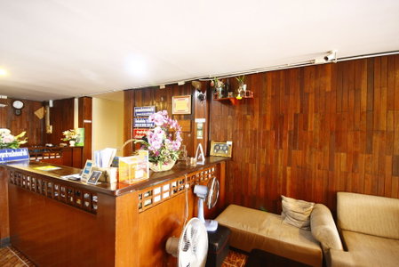 Narasiri Service Apartment, Prachin Buri, Thailand