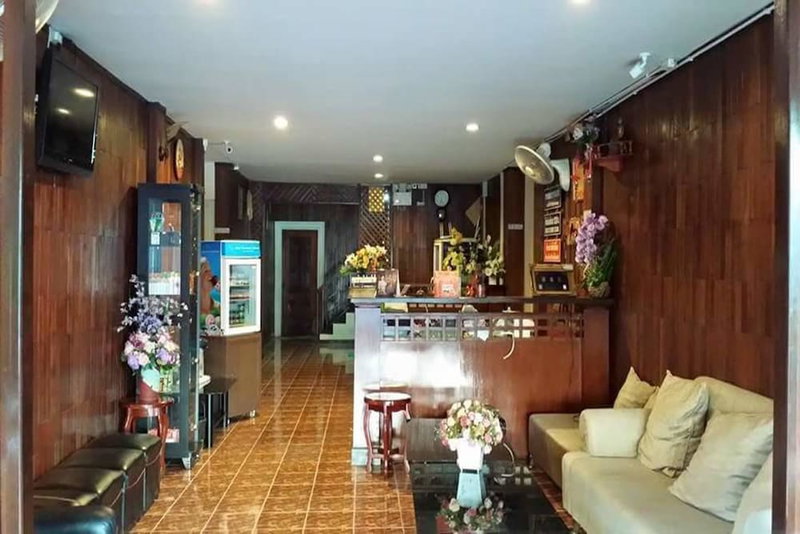 Narasiri Service Apartment, Prachin Buri, Thailand
