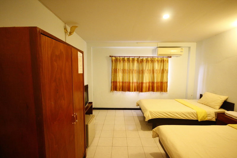 Narasiri Service Apartment, Prachin Buri, Thailand