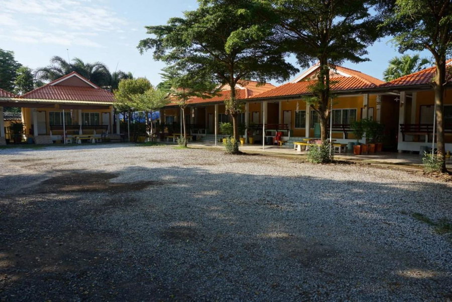 Pooma Resort, Chao Lao Beach, Thailand