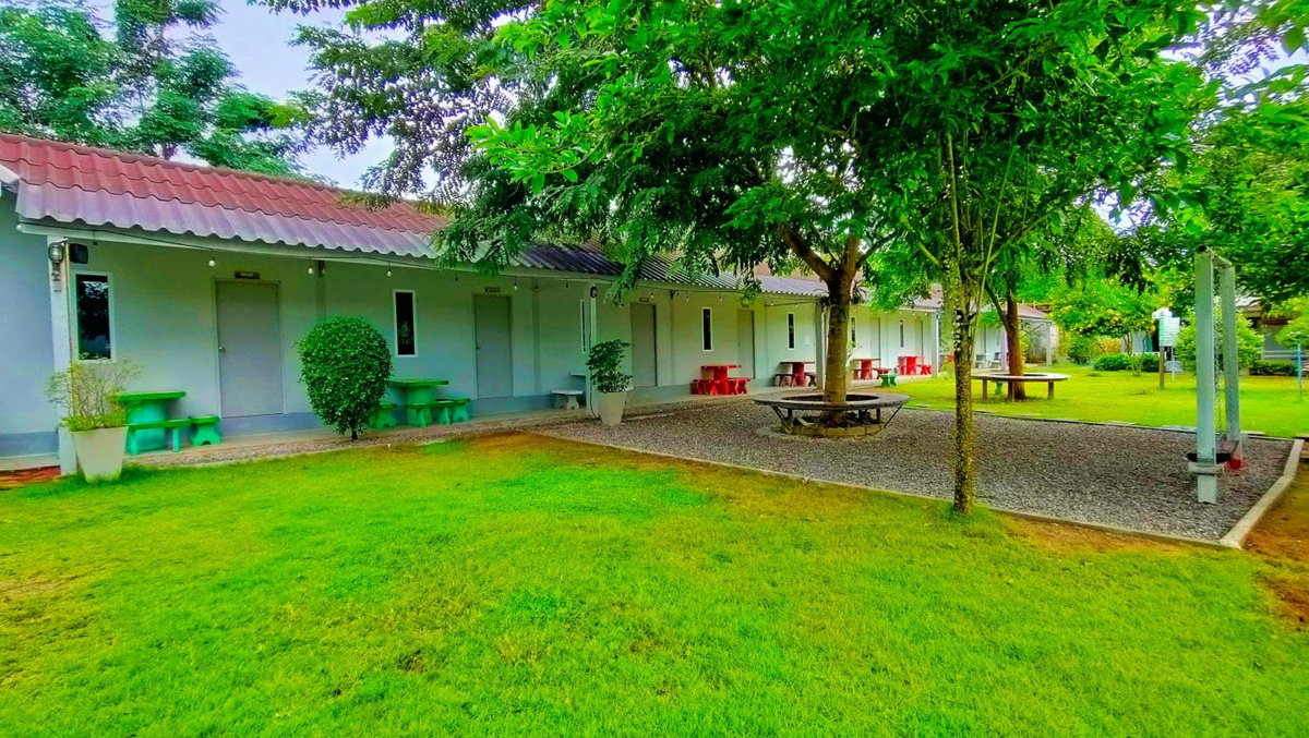 Hotel · บ้านไม้หอมบูติค สวนผึ้ง, Ban Bo Wi