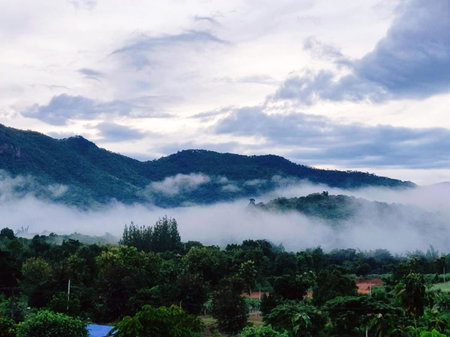 บ้านไม้หอมบูติค สวนผึ้ง, Ban Bo Wi, Thailand
