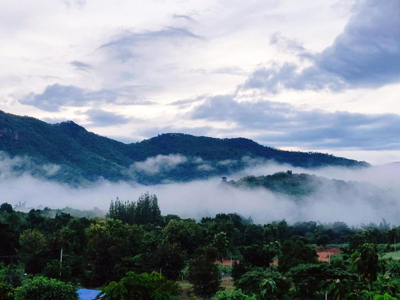 บ้านไม้หอมบูติค สวนผึ้ง, Ban Bo Wi, Thailand