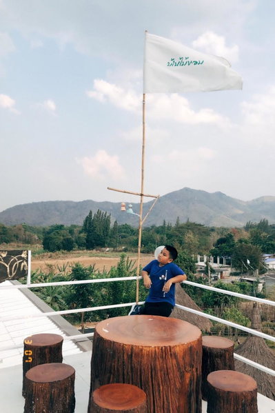 บ้านไม้หอมบูติค สวนผึ้ง, Ban Bo Wi, Thailand