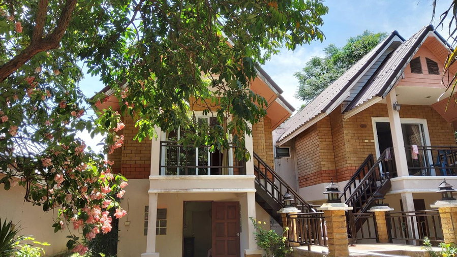 Wilai Villa Lamai, Lamai, Thailand