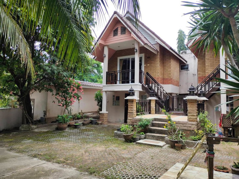Wilai Villa Lamai, Lamai, Thailand