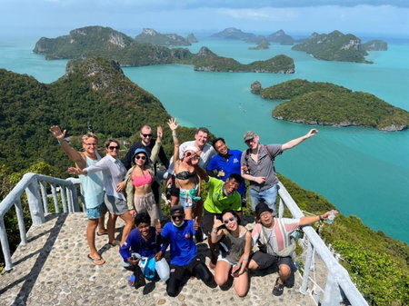Wilai Villa Lamai, Lamai, Thailand