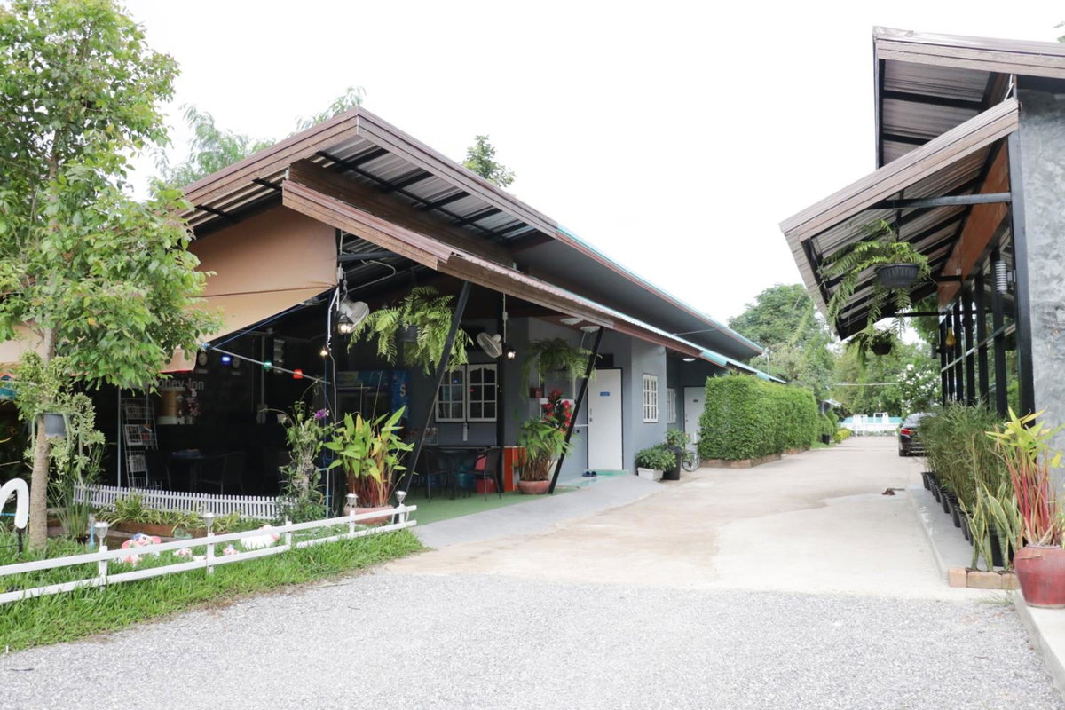 The Money Inn, Thailand