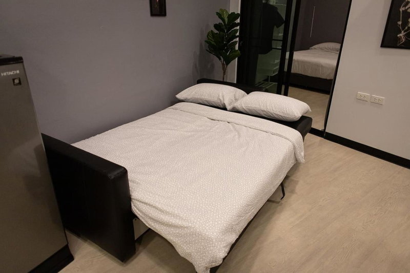 U1 Large 2 bed rooms BTS Udomsuk, Bangkok, Thailand